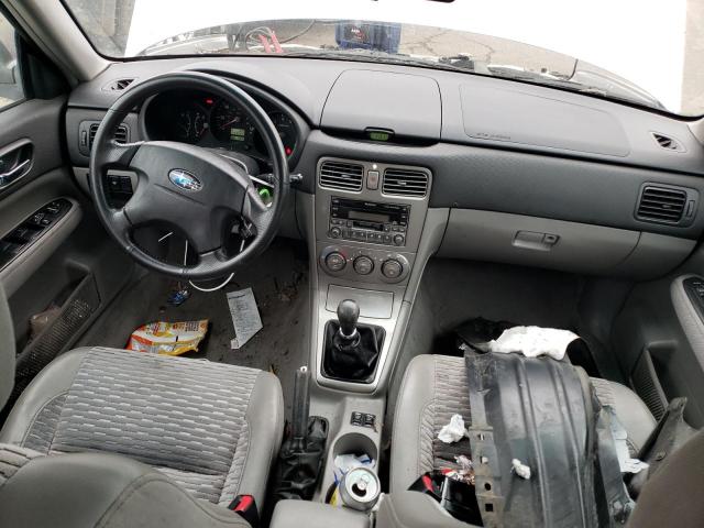 Photo 8 from auction – 2003 SUBARU FORESTER 2 with VIN JF1SG65663G771665