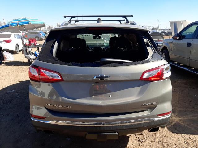 Photo 6 from auction – 2019 CHEVROLET EQUINOX PR with VIN 3GNAXPEX7KS519872