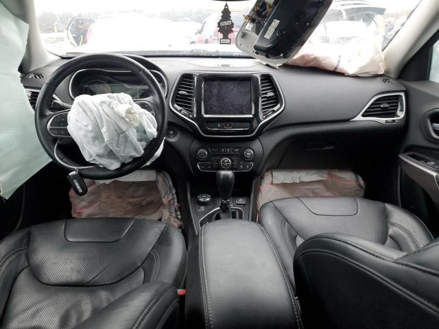 Photo 8 from auction – 2019 JEEP CHEROKEE L with VIN 1C4PJMDX0KD390510