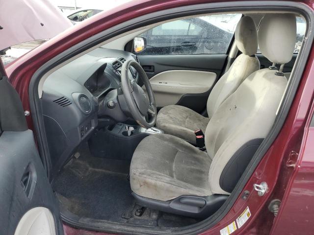 Photo 7 from auction – 2019 MITSUBISHI MIRAGE G4 with VIN ML32F3FJXKHF16739