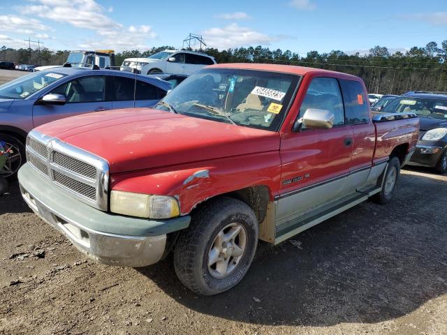 DODGE RAM 1500 1997 with VIN 3B7HC13Y8VG795951 - Photo from auction