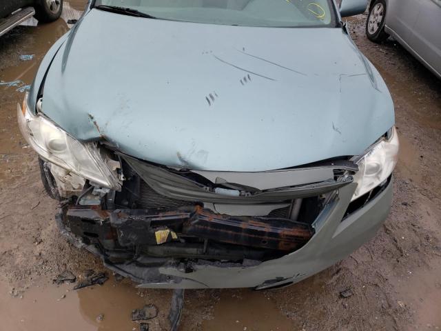 Photo 11 from auction – 2008 TOYOTA CAMRY CE with VIN 4T1BE46K08U743607
