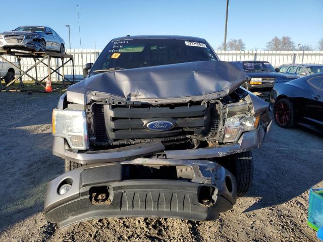 Photo 5 from auction – 2010 FORD F150 SUPER with VIN 1FTFW1EV2AFD89631