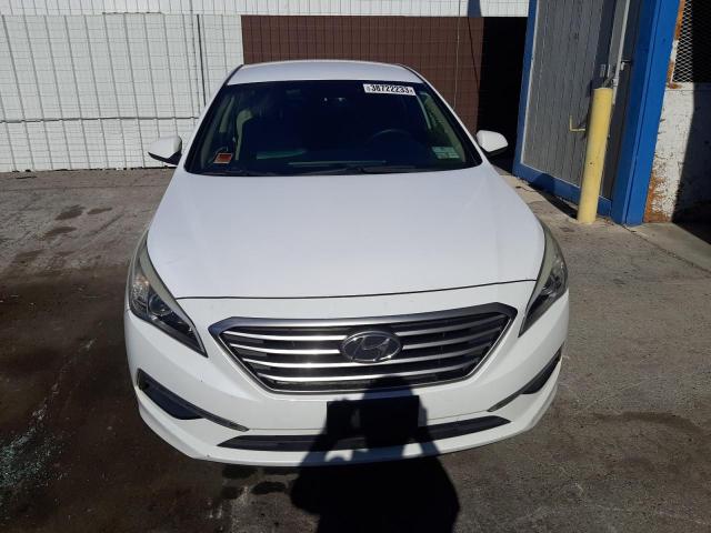 Photo 5 from auction – 2015 HYUNDAI SONATA SE with VIN 5NPE24AF0FH252238