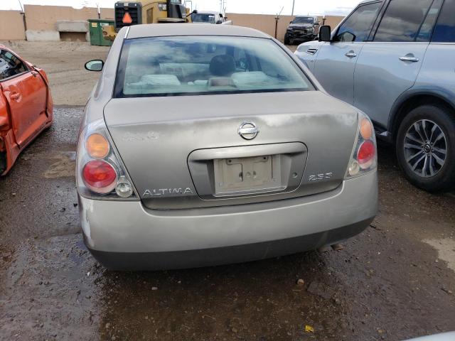 Photo 6 from auction – 2002 NISSAN ALTIMA BAS with VIN 1N4AL11D62C264527