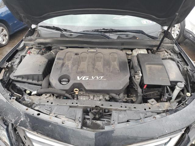 Photo 11 from auction – 2015 CHEVROLET IMPALA LT with VIN 2G1125S3XF9277488