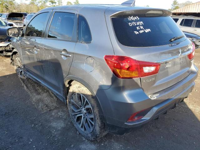Photo 2 from auction – 2018 MITSUBISHI OUTLANDER with VIN JA4AR3AW5JU015239