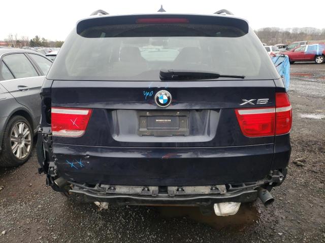 Photo 6 from auction – 2008 BMW X5 3.0I with VIN 5UXFE43588L037221