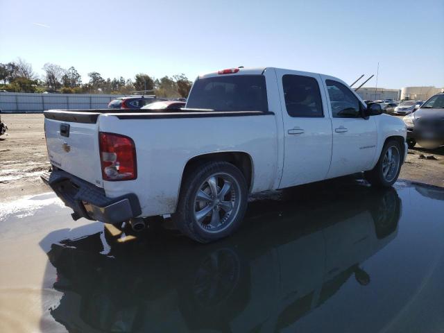 Photo 3 from auction – 2007 CHEVROLET SILVERADO with VIN 3GCEC13027G550594