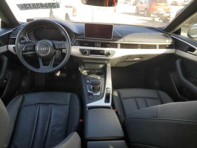 Photo 8 from auction – 2018 AUDI A5 PREMIUM with VIN WAUBNCF57JA135547