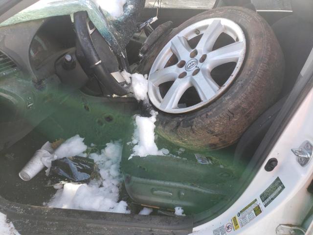 Photo 7 from auction – 2009 TOYOTA CAMRY BASE with VIN 4T1BE46K69U801530