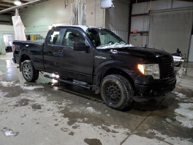 Photo 4 from auction – 2014 FORD F150 SUPER with VIN 1FTFX1EF0EKG18780