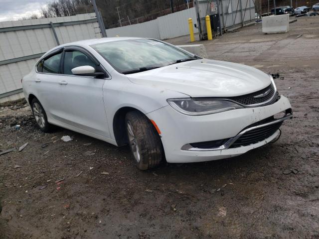 Photo 4 from auction – 2016 CHRYSLER 200 LIMITE with VIN 1C3CCCAB7GN112270