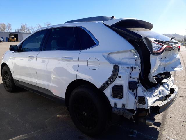 Photo 2 from auction – 2015 FORD EDGE SEL with VIN 2FMTK3J99FBB21490