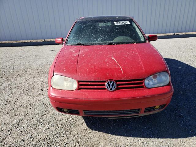Photo 5 from auction – 2004 VOLKSWAGEN GOLF GLS with VIN 9BWGL61J044040731