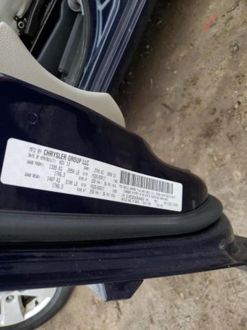 Photo 14 from auction – 2013 DODGE GRAND CARA with VIN 2C4RDGBG0DR640803