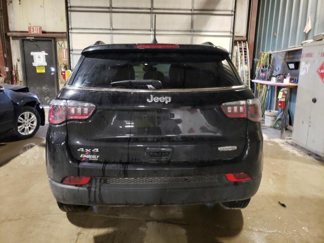 Photo 6 from auction – 2020 JEEP COMPASS LA with VIN 3C4NJDBB5LT258417