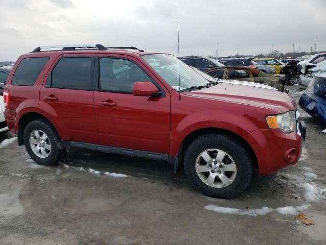 Photo 4 from auction – 2010 FORD ESCAPE LIM with VIN 1FMCU9EG7AKC27537