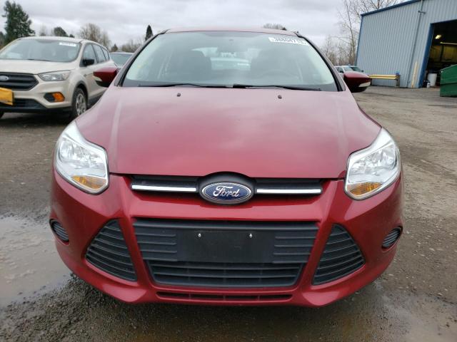 Photo 5 from auction – 2013 FORD FOCUS SE with VIN 1FADP3F26DL222978