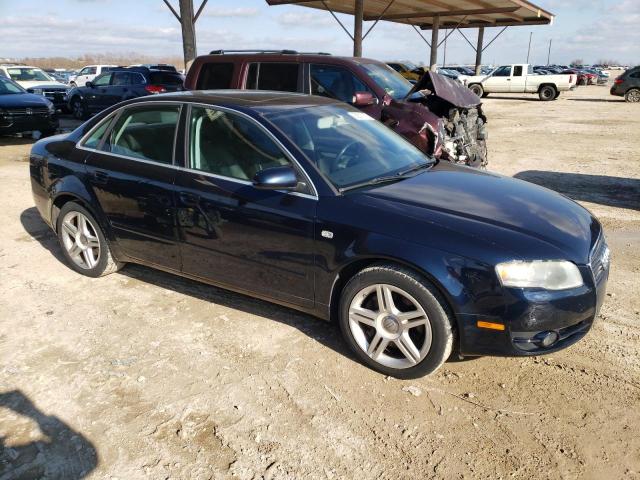Photo 4 from auction – 2007 AUDI A4 2 with VIN WAUAF78E57A043648