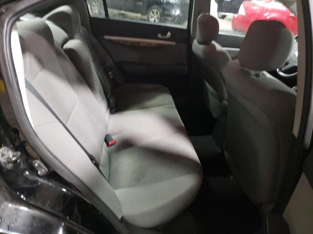 Photo 10 from auction – 2007 MITSUBISHI GALANT ES with VIN 4A3AB36F07E044537