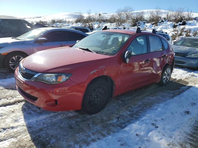 SUBARU IMPREZA 2. 2008 con VIN JF1GH61678G810294 - Foto de la subasta