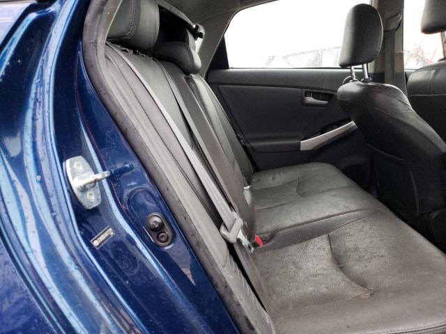 Photo 10 from auction – 2010 TOYOTA PRIUS with VIN JTDKN3DU5A0127319
