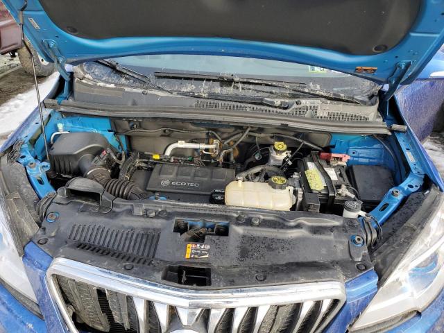 Photo 12 from auction – 2015 BUICK ENCORE CON with VIN KL4CJFSB5FB260378