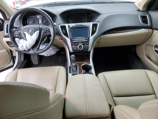 Photo 8 from auction – 2018 ACURA TLX with VIN 19UUB1F3XJA005898