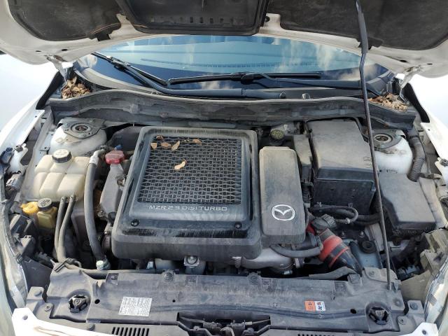 Photo 11 from auction – 2013 MAZDA SPEED 3 with VIN JM1BL1L30D1838251