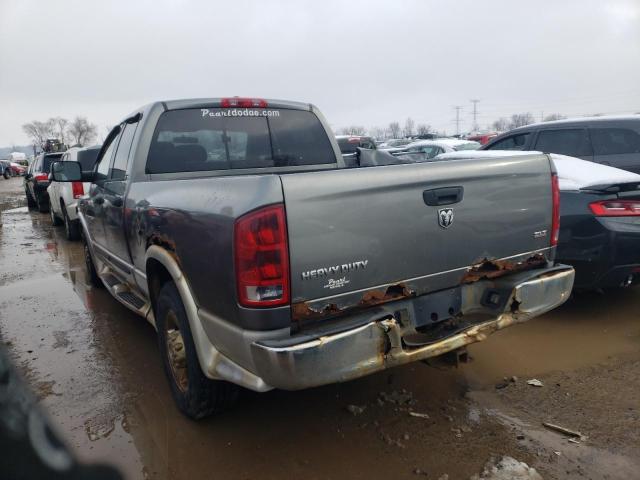 Photo 2 from auction – 2006 DODGE RAM 2500 S with VIN 3D7KR28D66G282883