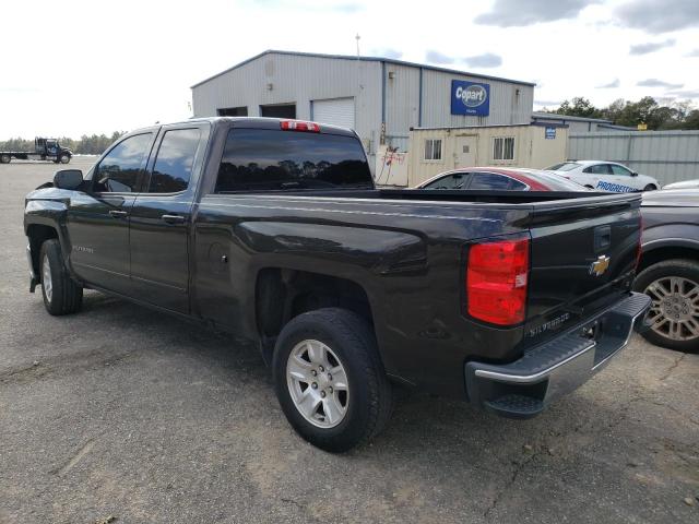 Photo 2 from auction – 2018 CHEVROLET SILVERADO with VIN 1GCRCREC3JZ179461