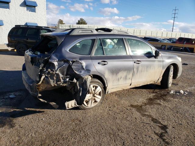 Photo 3 from auction – 2015 SUBARU OUTBACK with VIN 4S4BSBAC0F3233189
