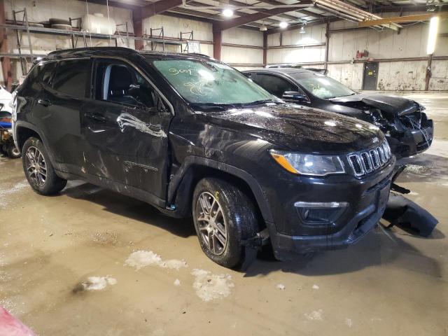 Photo 4 from auction – 2020 JEEP COMPASS LA with VIN 3C4NJDBB5LT258417