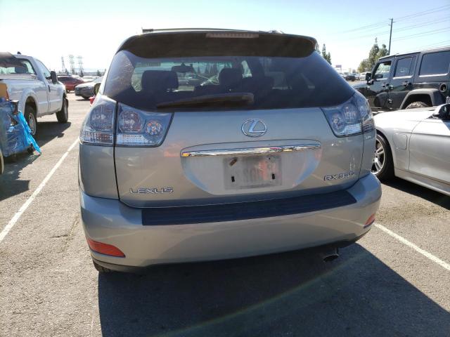 Photo 6 from auction – 2006 LEXUS RX 330 with VIN JTJGA31U960062291