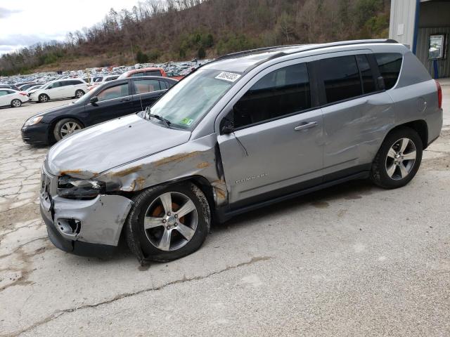 JEEP COMPASS LA 2016 with VIN 1C4NJDEB7GD764354 - Photo from auction