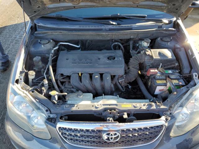 Photo 11 from auction – 2007 TOYOTA COROLLA CE with VIN 1NXBR30E67Z801199