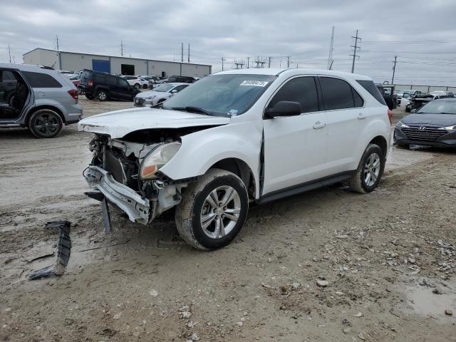CHEVROLET EQUINOX LS 2013 with VIN 2GNALBEK4D6366906 - Photo from auction