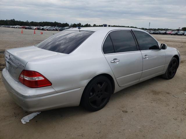 Photo 3 from auction – 2005 LEXUS LS 430 with VIN JTHBN36F855028600