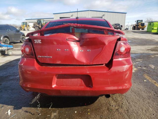 Photo 6 from auction – 2014 DODGE AVENGER SE with VIN 1C3CDZAG5EN181676
