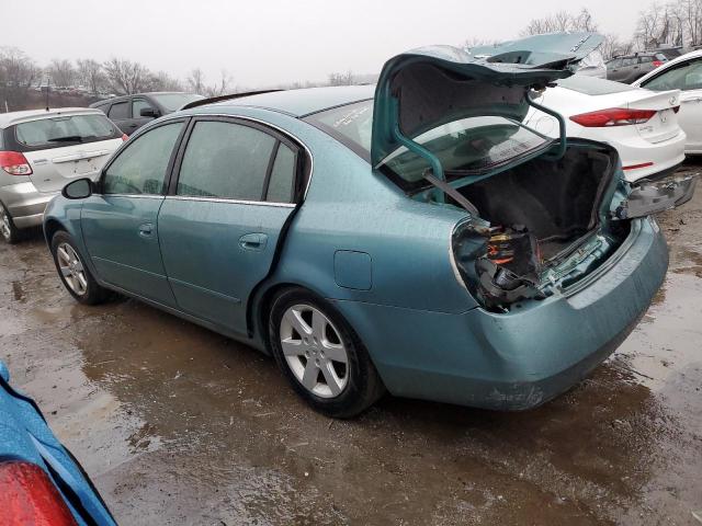 Photo 2 from auction – 2002 NISSAN ALTIMA BAS with VIN 1N4AL11E62C132652