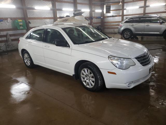 Photo 4 from auction – 2008 CHRYSLER SEBRING LX with VIN 1C3LC46J18N215210