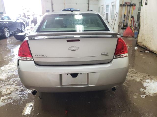 Photo 6 from auction – 2006 CHEVROLET IMPALA SUP with VIN 2G1WD58C269209774
