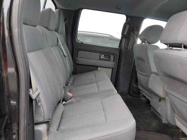 Photo 10 from auction – 2012 FORD F150 SUPER with VIN 1FTFW1EF9CFB84853