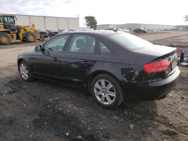 Photo 2 from auction – 2009 AUDI A4 PREMIUM with VIN WAUJF78K89N069422