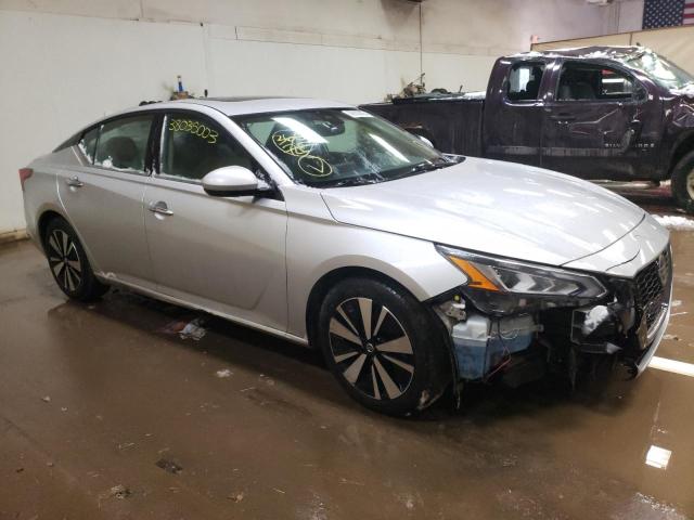Photo 4 from auction – 2020 NISSAN ALTIMA SL with VIN 1N4BL4EV0LC157662