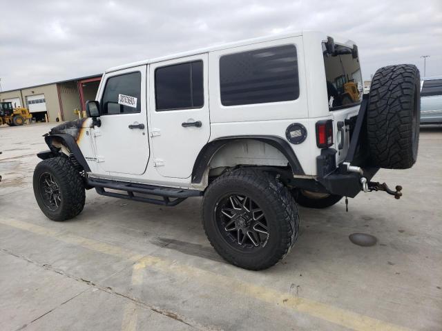 Photo 2 from auction – 2014 JEEP WRANGLER U with VIN 1C4BJWEGXEL285505