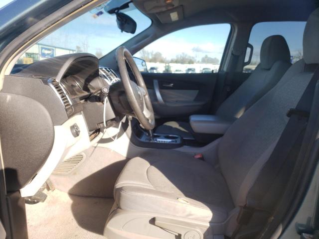 Photo 7 from auction – 2009 GMC ACADIA SLE with VIN 1GKER13D39J106793