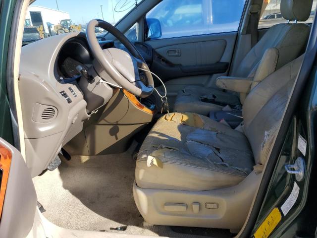 Photo 7 from auction – 1999 LEXUS RX 300 with VIN JT6HF10U7X0019432