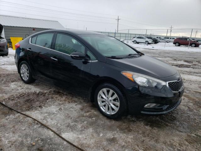 Photo 4 from auction – 2014 KIA FORTE EX with VIN KNAFX4A86E5152809